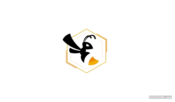 137个经典动物元素LOGO设计合集 (109).jpg