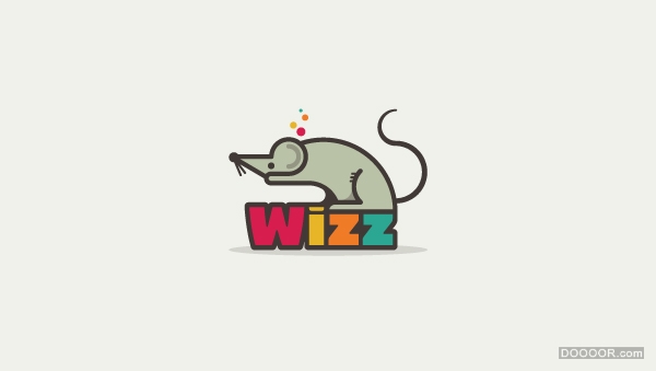 137个经典动物元素LOGO设计合集 (107).jpg
