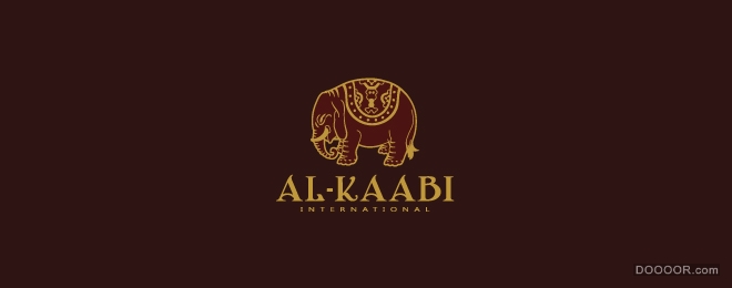 137个经典动物元素LOGO设计合集 (130).jpg