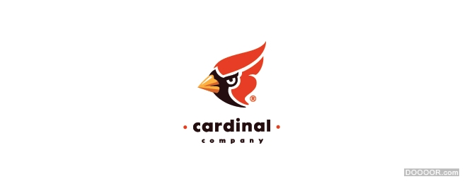 137个经典动物元素LOGO设计合集 (135).jpg