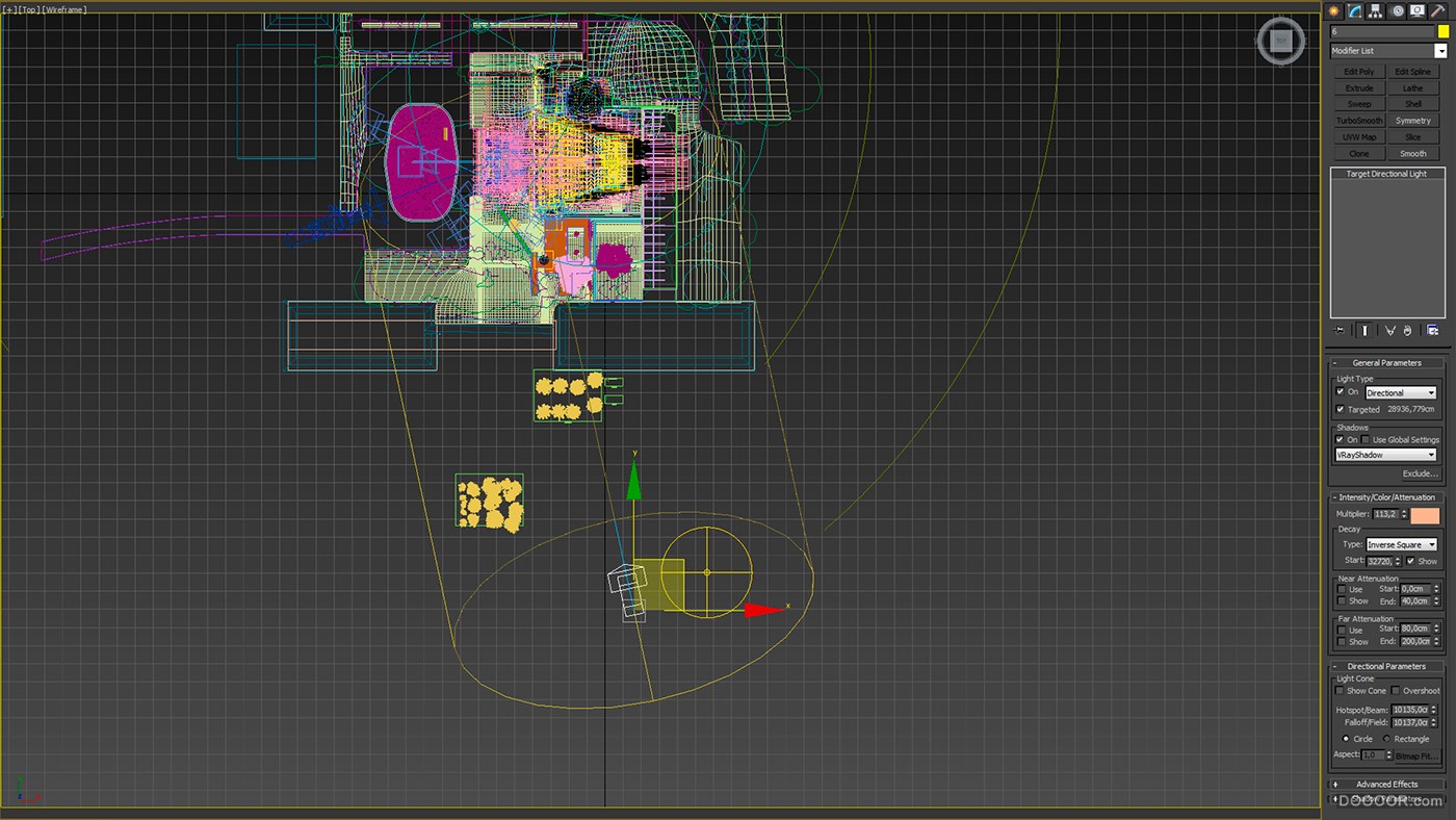 3D制作圣约翰修道院教堂设计-Andrei Mikhalenko [41P] (33).jpg