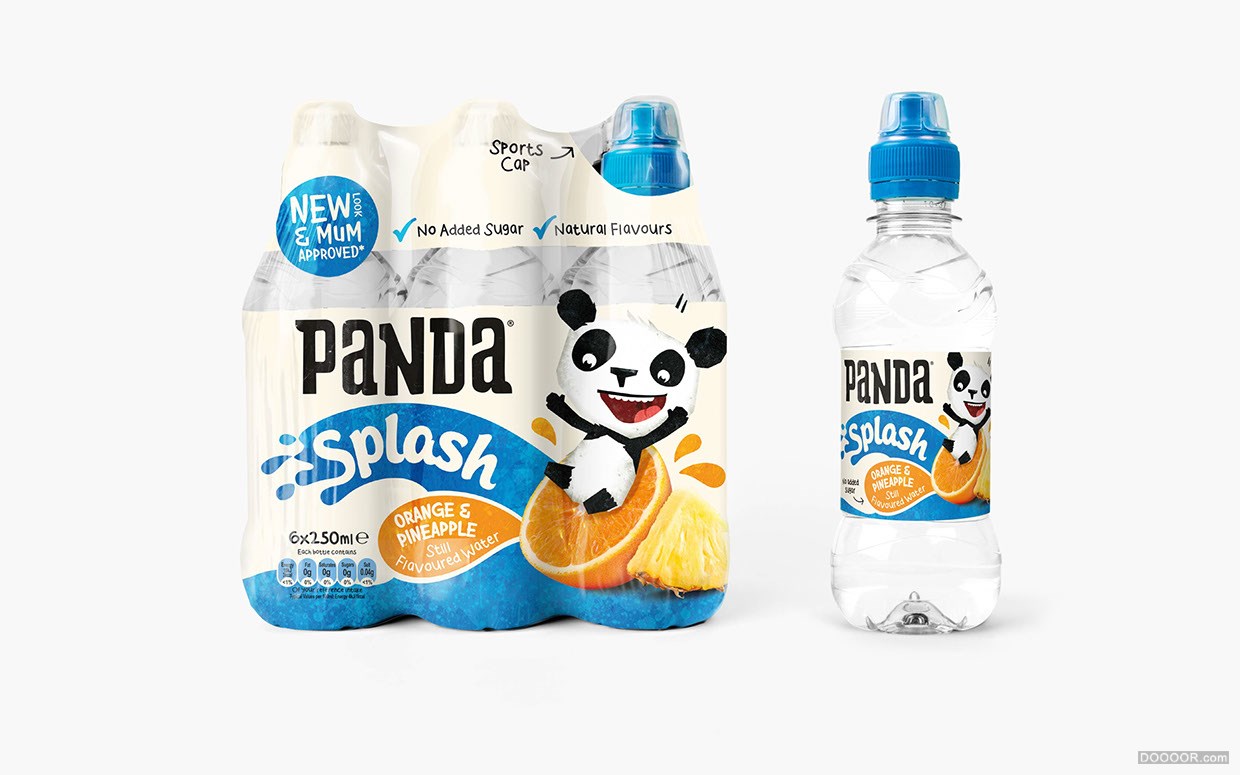 英国Robot Food小食品&amp;酒类包装设计佳作欣赏-Robot Food [31P] (26).jpg