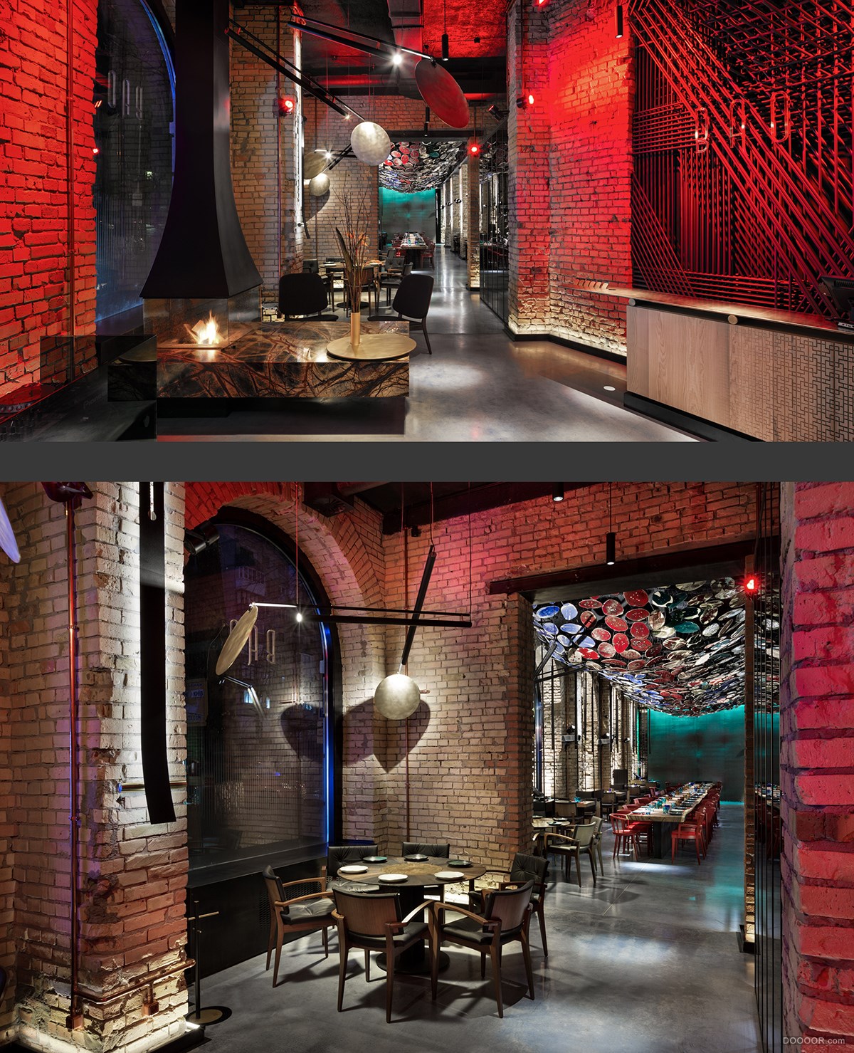 BAO乌克兰基辅中餐馆设计-YOD studio of commercial design [15P] (5).jpg