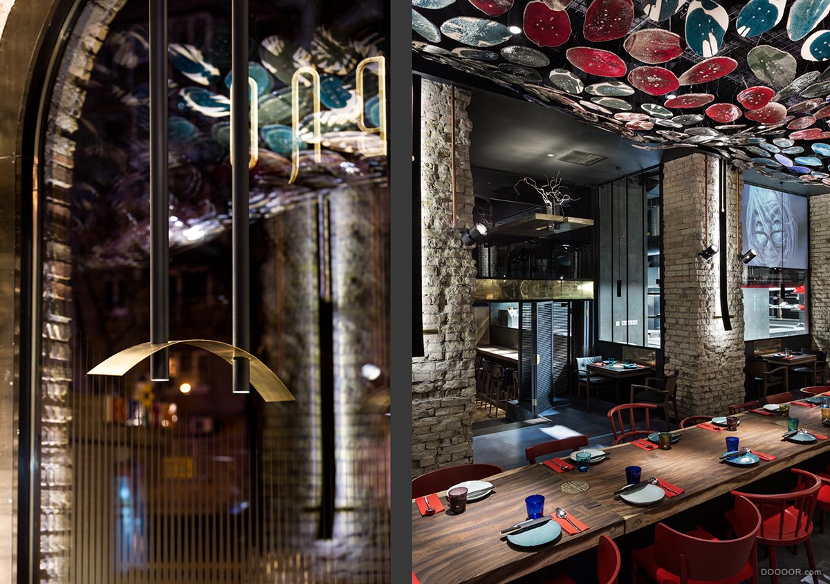 BAO乌克兰基辅中餐馆设计-YOD studio of commercial design [15P] (11).jpg