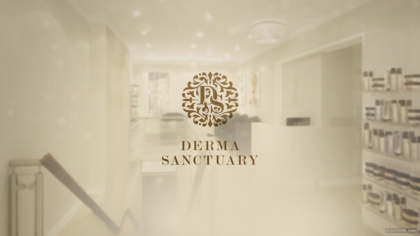 THE DERMA SANCTUARY美容院品牌形象设计-Vlada Valarte [23P] (1).jpg