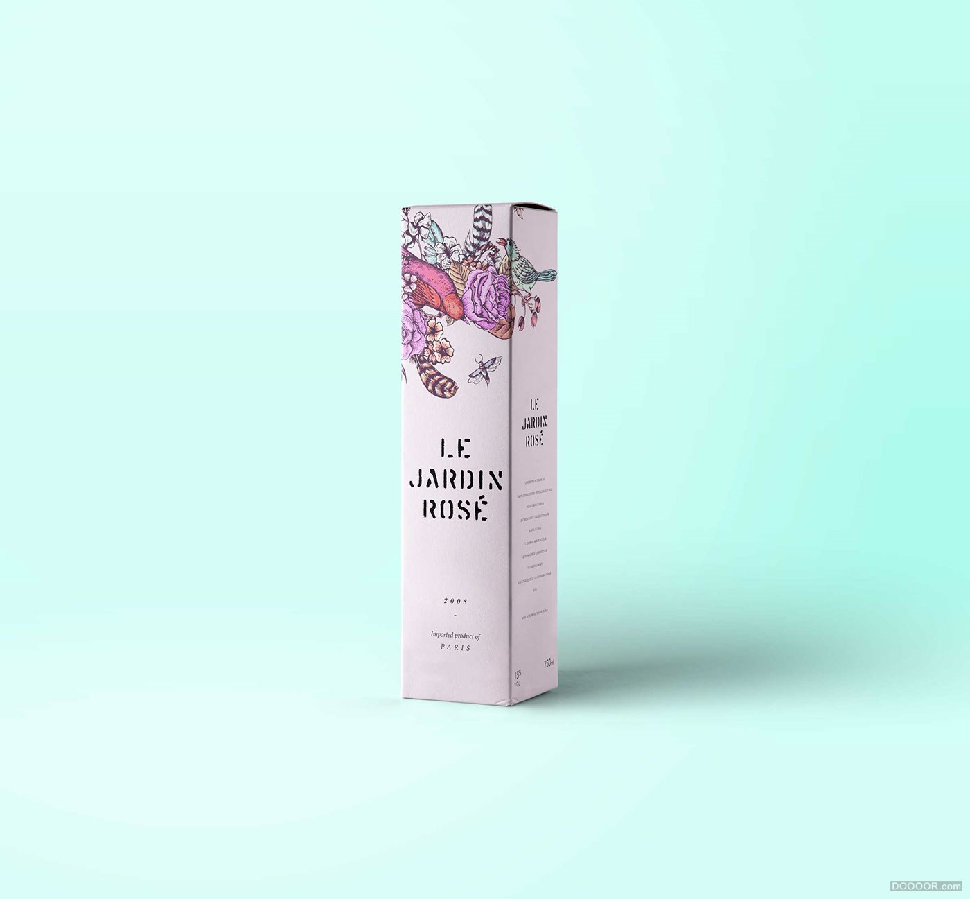LE JARDIN品牌葡萄酒手绘概念包装设计-Sarah Gwan [9P] (8).jpg