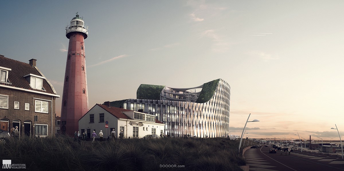 -荷兰海牙WAX Architectural Visualizations [24P] (14).jpg