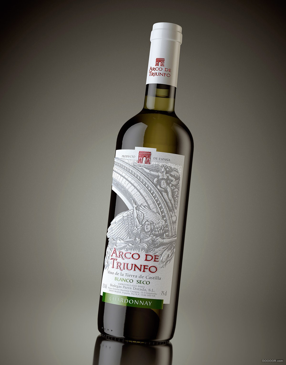 Arco de Triunfo西班牙葡萄酒包装瓶设计-grand buro [11P] (8).jpg
