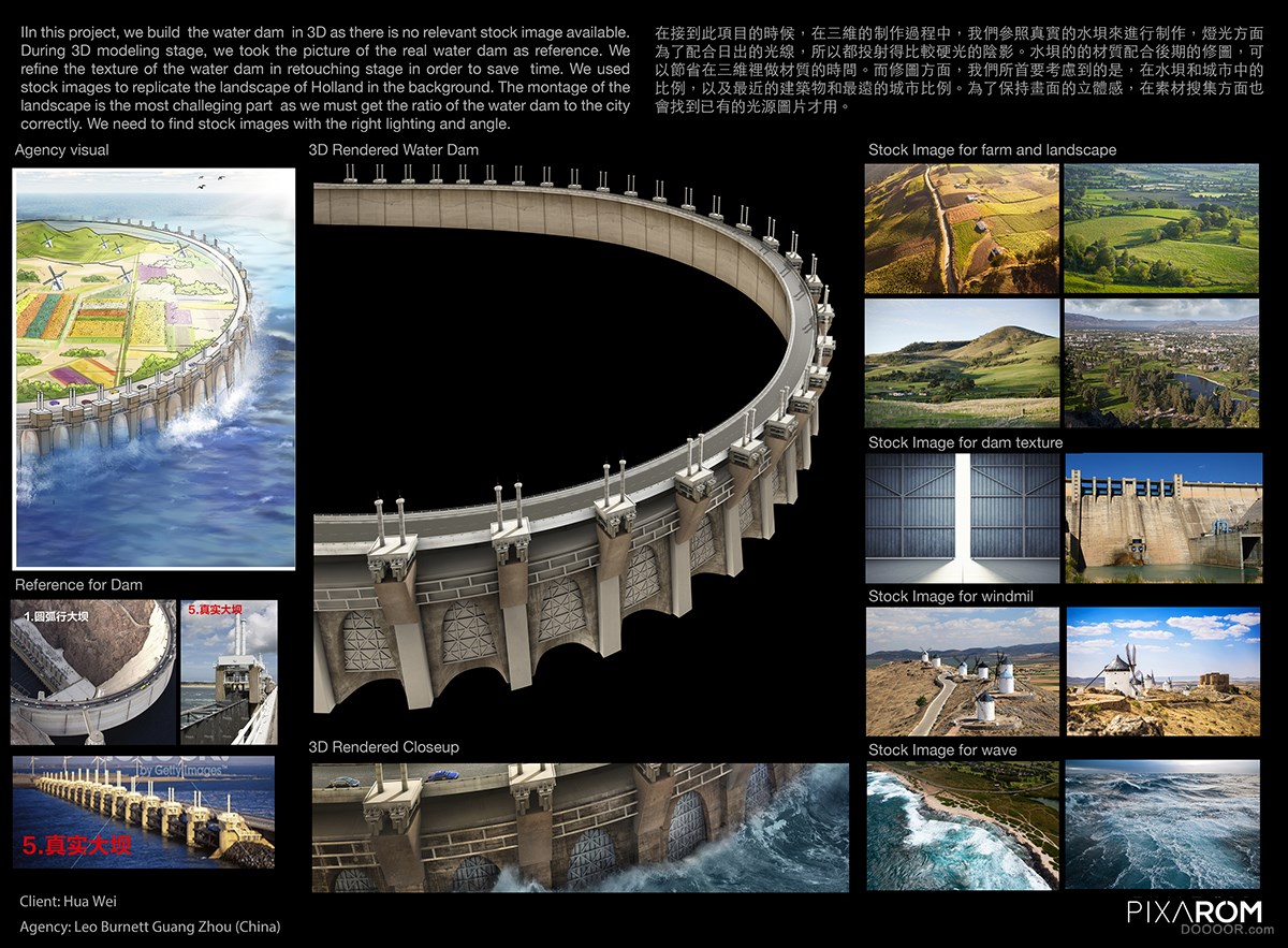 马来西亚PIXAROM工作室创意合成广告设计-PIXAROM Malaysia [13P] (2).jpg