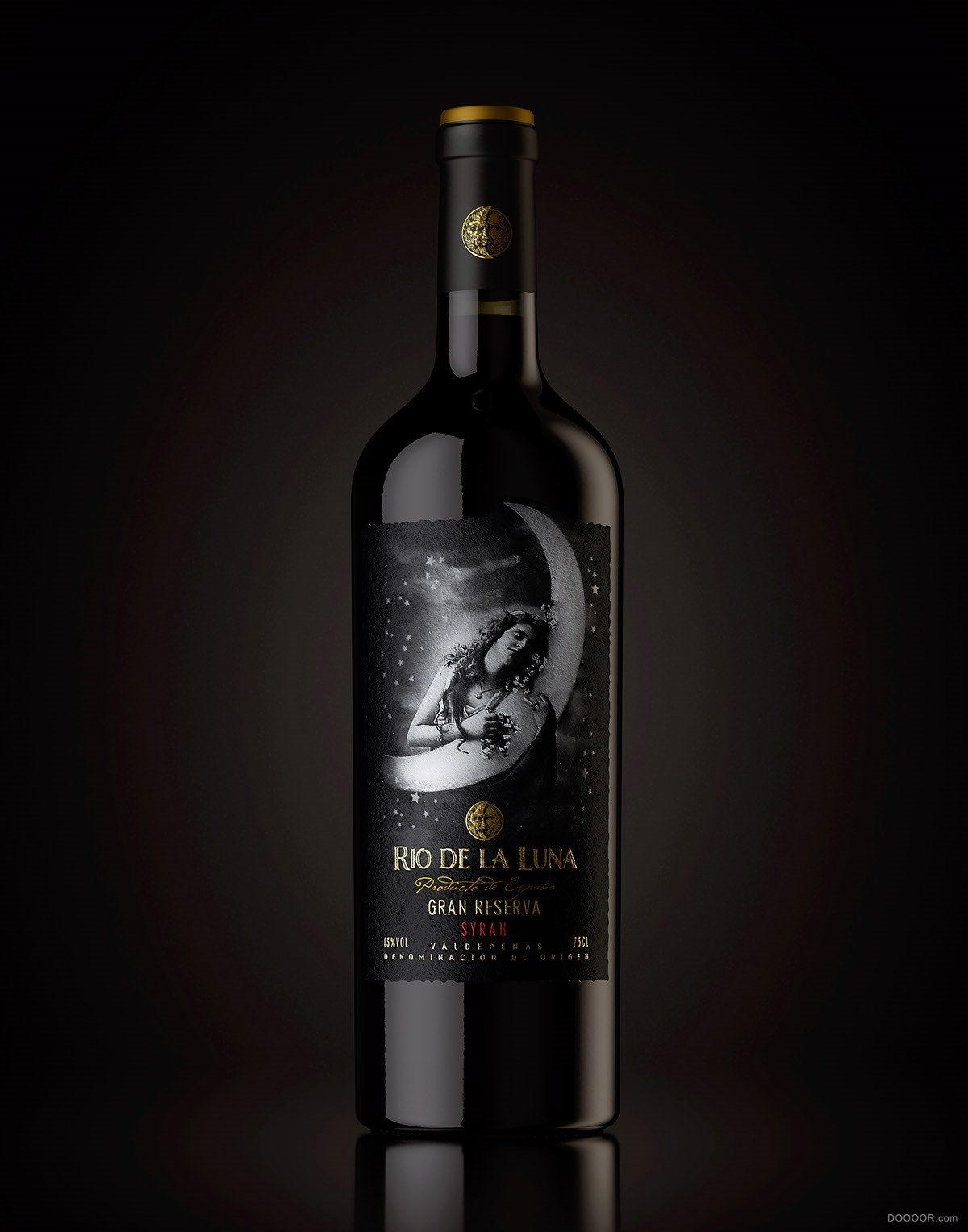 Rio de la Luna系列西班牙洋酒包装设计-grand buro [12P] (10).jpg