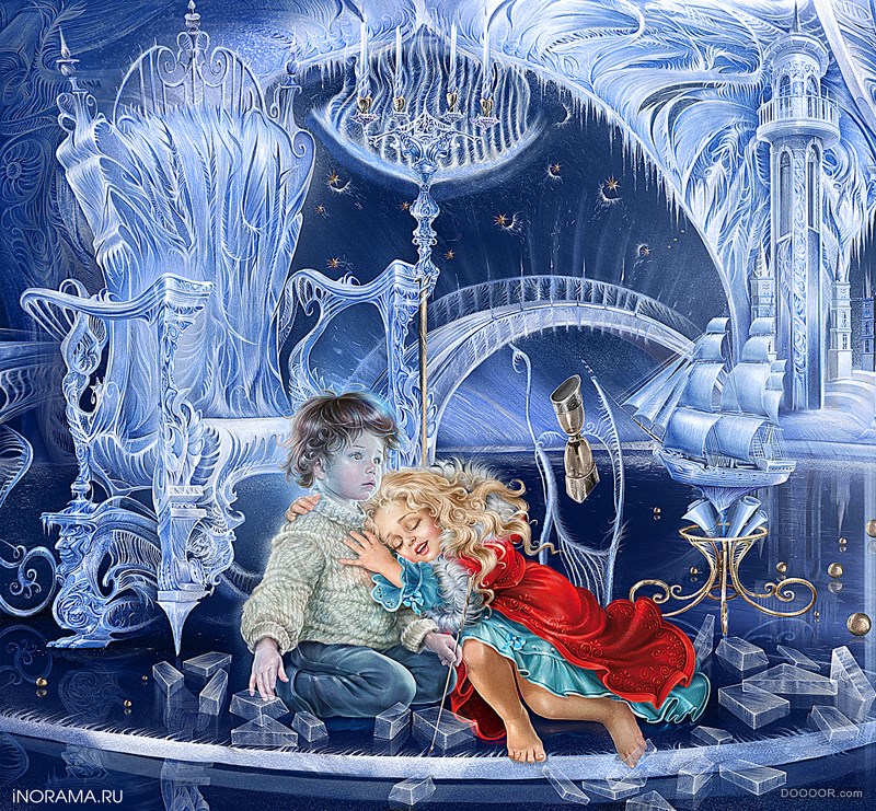 iNORAMA的童话故事插画-iNORAMA illustrators [17P] (11).jpg