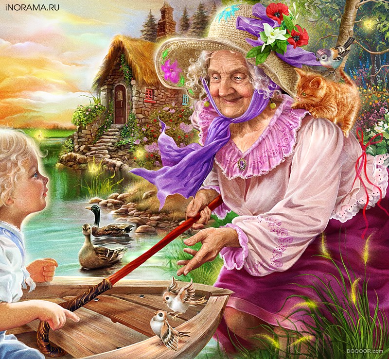 iNORAMA的童话故事插画-iNORAMA illustrators [17P] (12).jpg