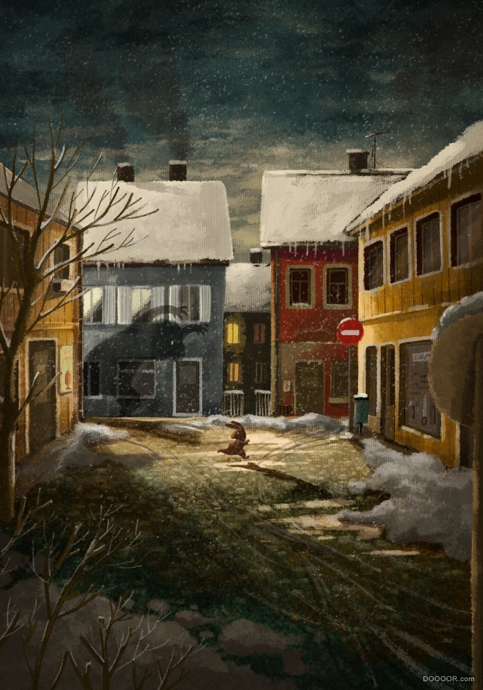 温馨可爱波兰儿童画专家Emilia Dziubak作品-波兰Emilia Dziubak [138P] (8).jpg