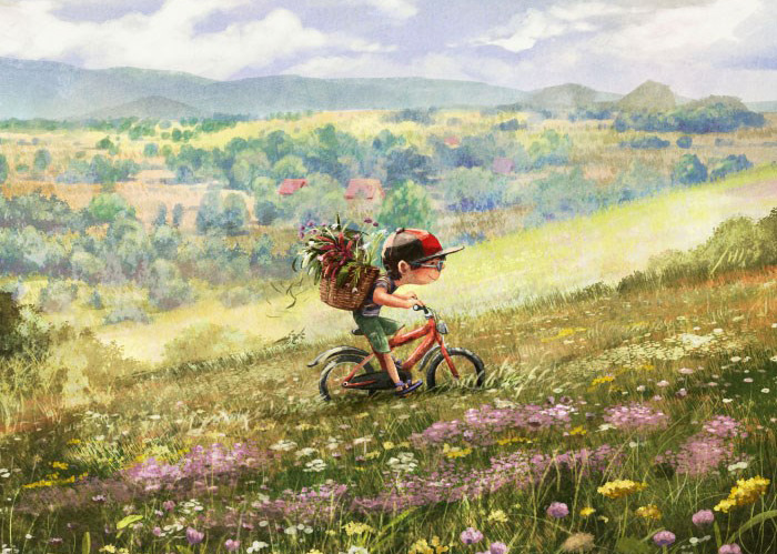 温馨可爱波兰儿童画专家Emilia Dziubak作品-波兰Emilia Dziubak [138P] (3).jpg