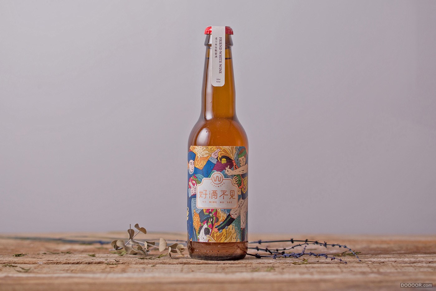 [好酒不見]水果酒生啤酒气泡酒系列包装设计-台湾Nio Ni [22P] (9).jpg
