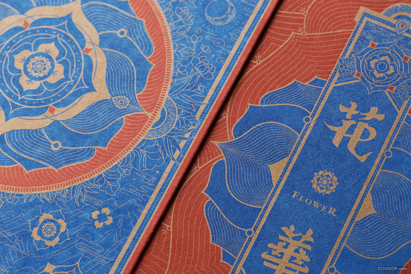 花 FLOWER 華-音乐专辑香港嘻哈歌手HEYO与佛教元素海报&amp;唱片包装设计-香港FUNDAMENTAL.jpg
