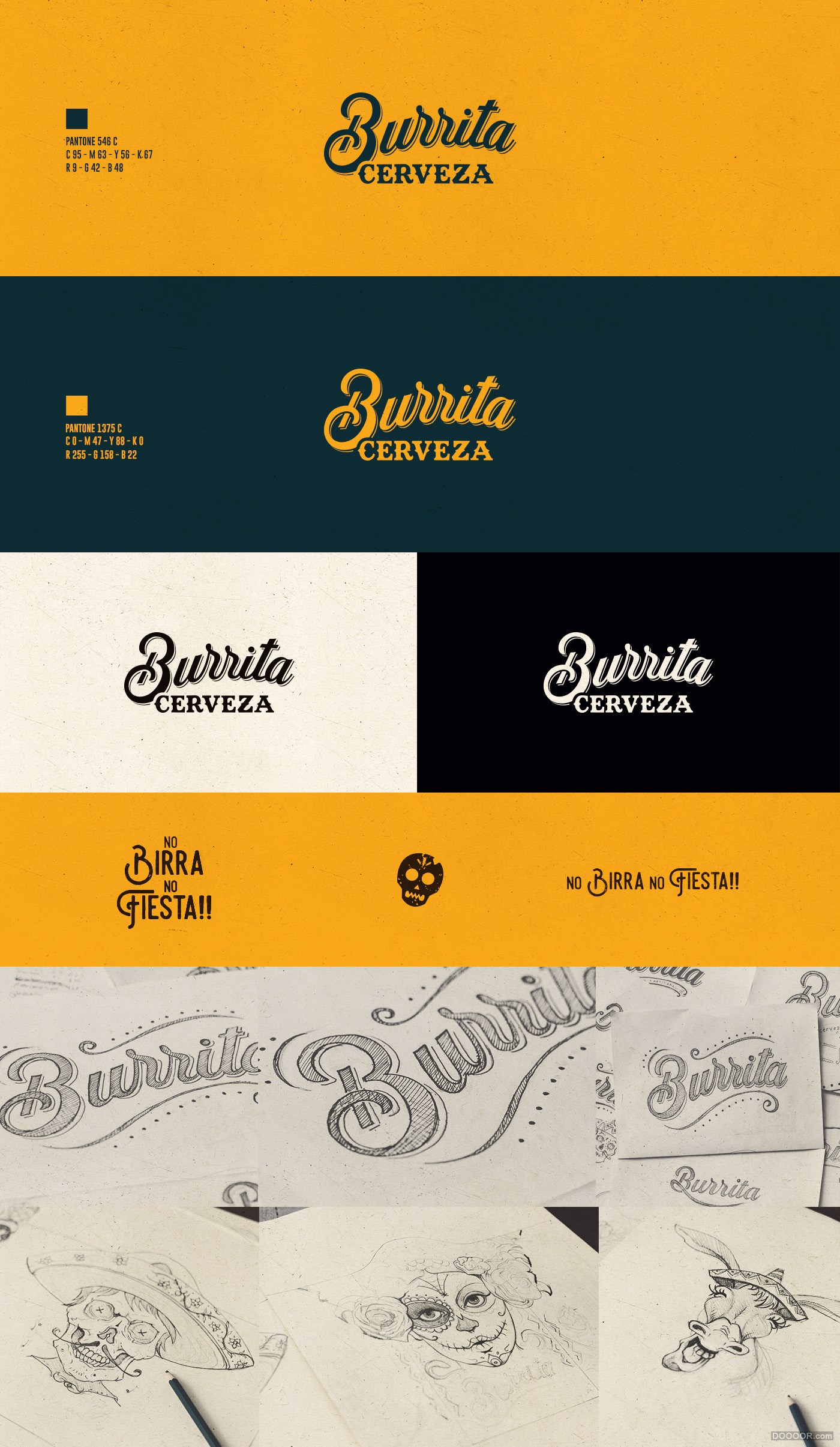 Burrita啤酒个性化系列插画标签设计-Matias Harina [9P] (3).jpg
