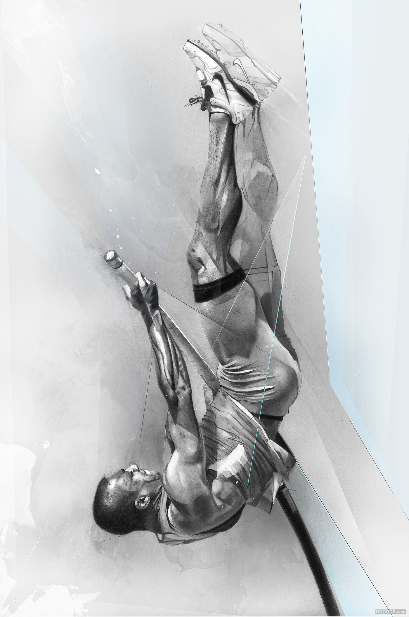 NIKE 4D-耐克总部行政办公室墙体宣传素描-Alexis Marcou [19P] (3).jpg