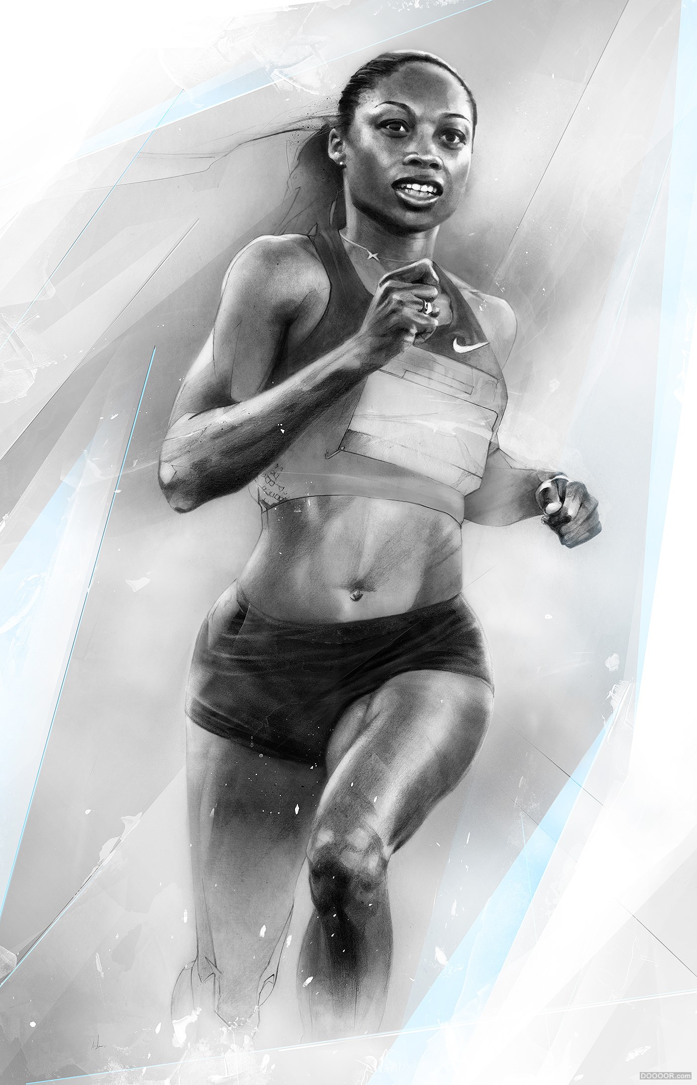 NIKE 4D-耐克总部行政办公室墙体宣传素描-Alexis Marcou [19P] (4).jpg