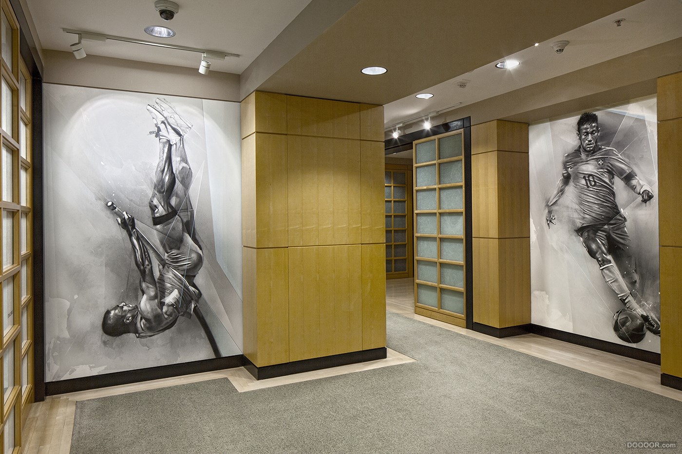 NIKE 4D-耐克总部行政办公室墙体宣传素描-Alexis Marcou [19P] (17).jpg