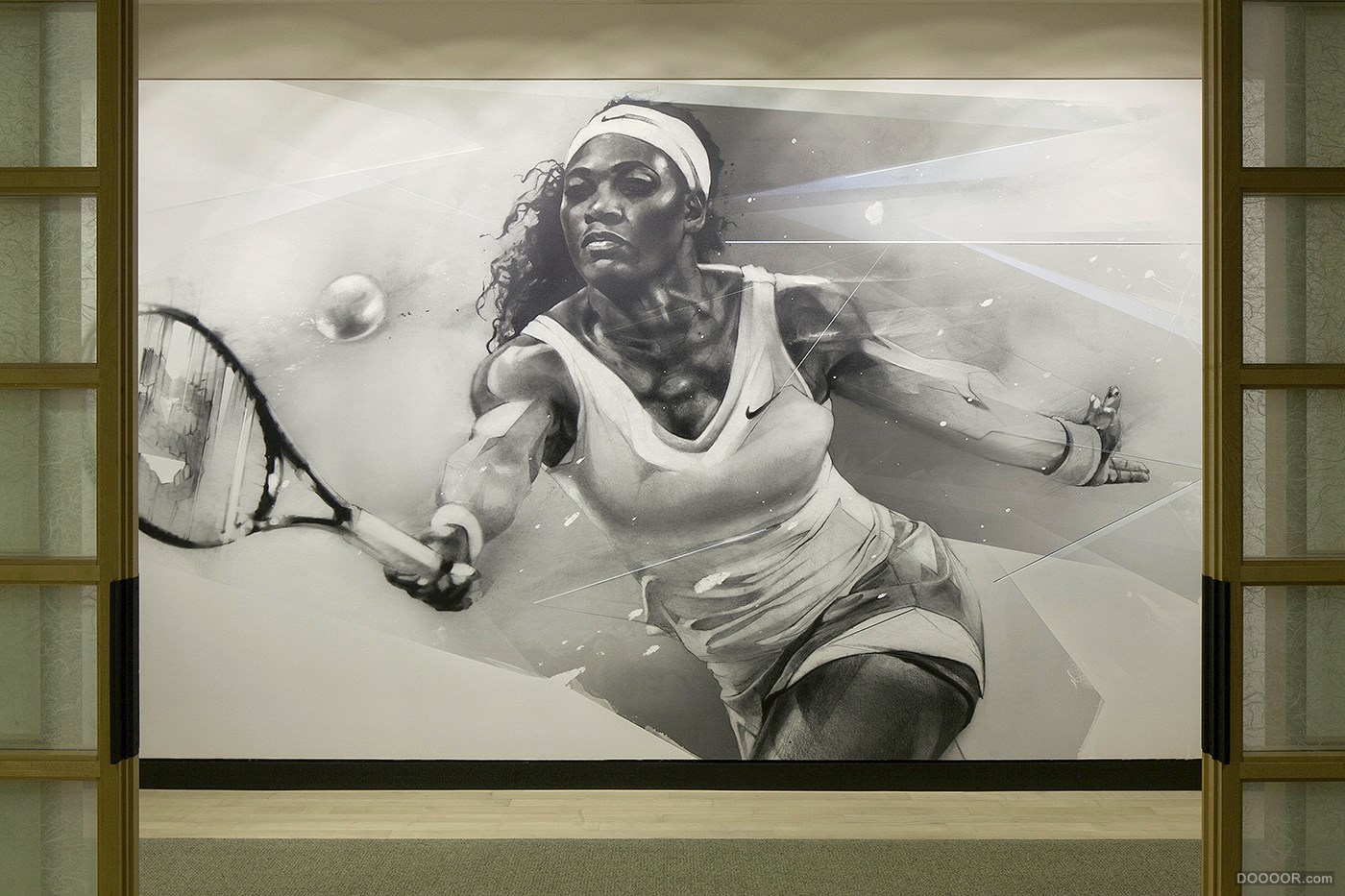 NIKE 4D-耐克总部行政办公室墙体宣传素描-Alexis Marcou [19P] (19).jpg