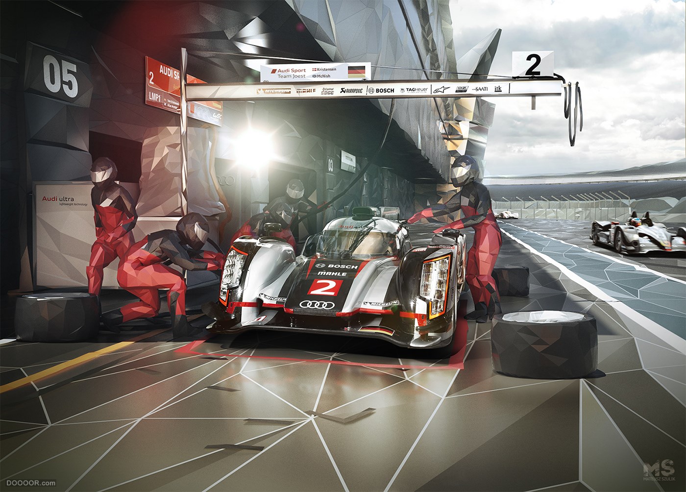 LOW POLY三角面体世界-波兰Mat Szulik [38P] (37).jpg