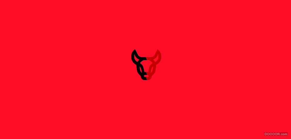波兰Michal Gwarda动物LOGO设计 [86P] (14).jpg