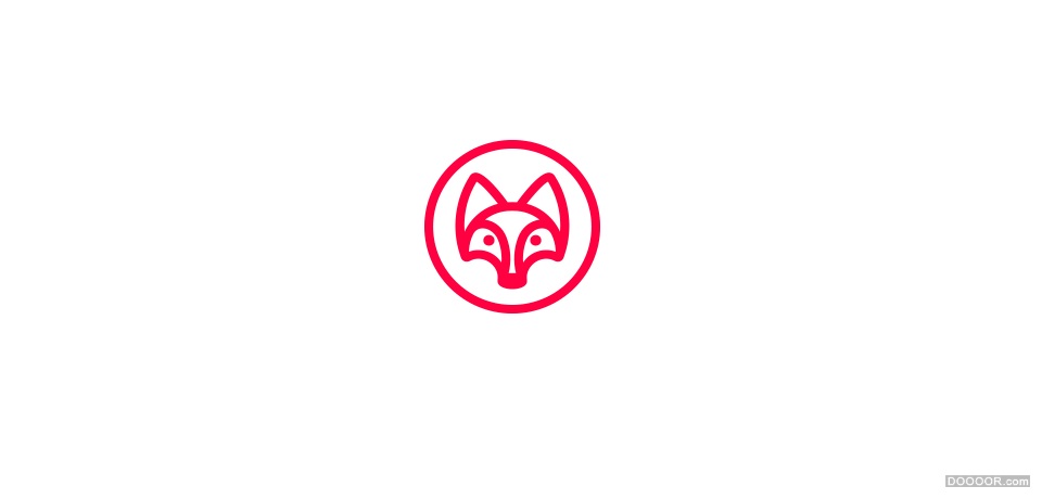 波兰Michal Gwarda动物LOGO设计 [86P] (55).jpg