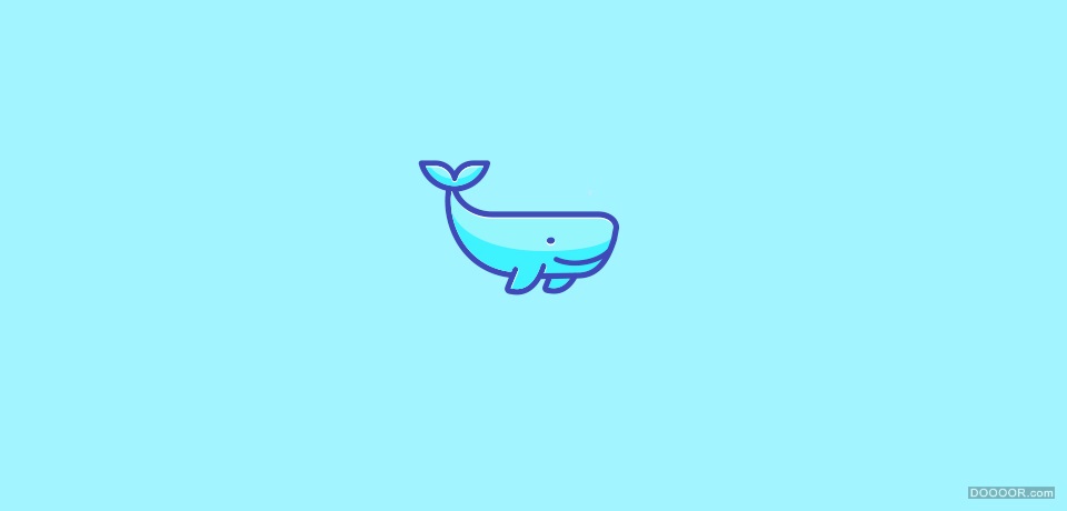 波兰Michal Gwarda动物LOGO设计 [86P] (57).jpg