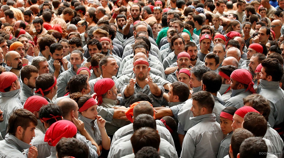 CATALONIA`s HUMAN TOWERS [21P] (6).jpg