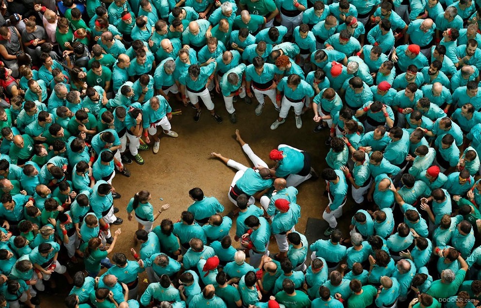 CATALONIA`s HUMAN TOWERS [21P] (12).jpg