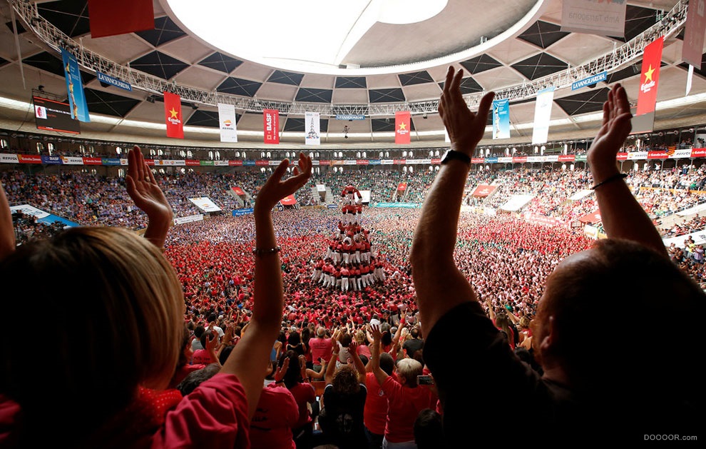 CATALONIA`s HUMAN TOWERS [21P] (19).jpg