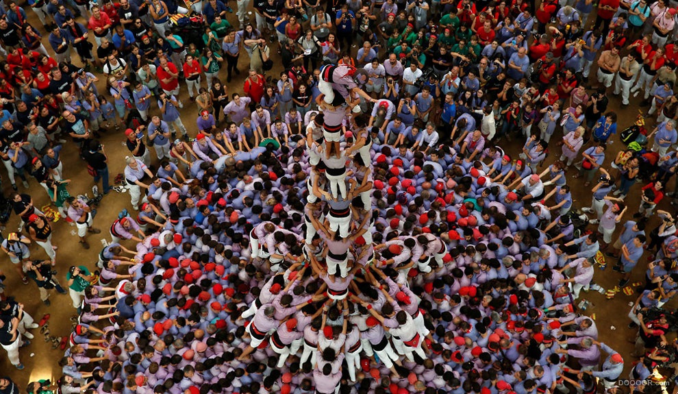 CATALONIA`s HUMAN TOWERS [21P] (20).jpg