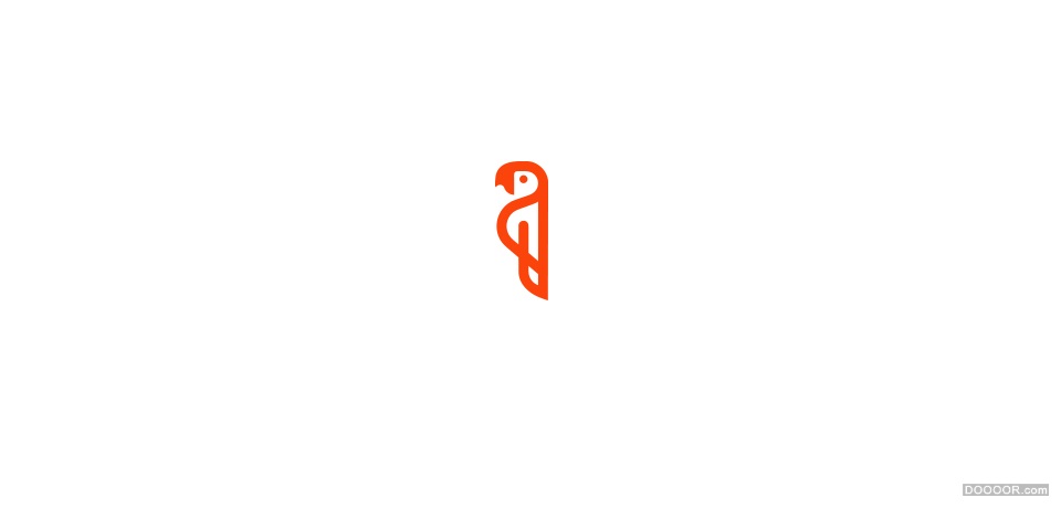 波兰Michal Gwarda动物LOGO设计 [86P] (60).jpg