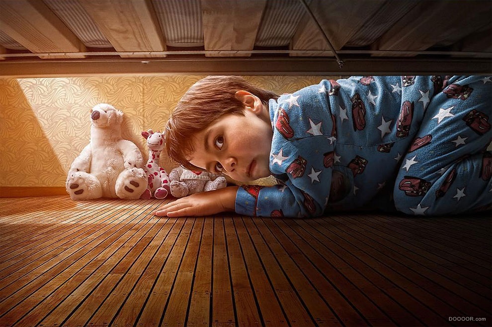 天马行空趣味想象世界里的ADRIAN父子-Adrian Sommeling [26P] (10).jpg