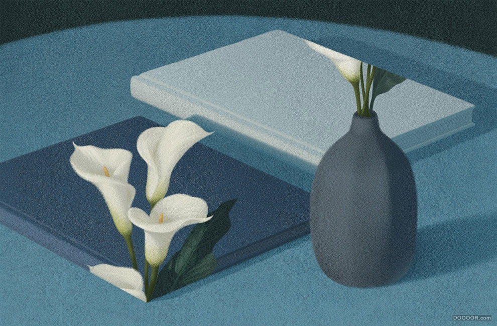 韩国艺术家Jungho Lee超现实主义图书插画-Jungho Lee [22P] (7).jpg