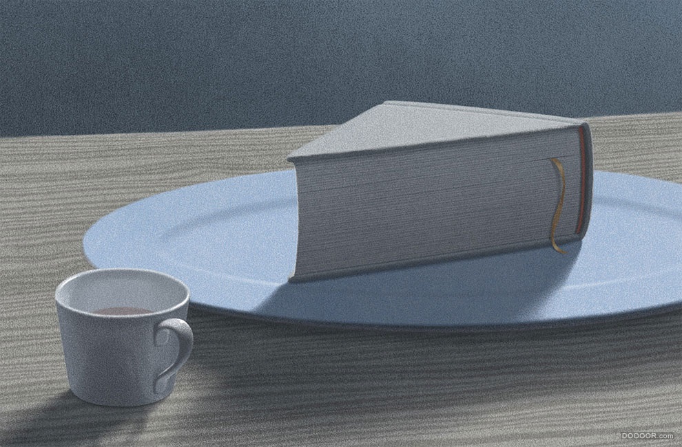 韩国艺术家Jungho Lee超现实主义图书插画-Jungho Lee [22P] (10).jpg
