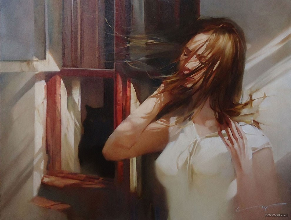 早上好,美丽的女人-Alexey Chernigin [29P] (3).jpg