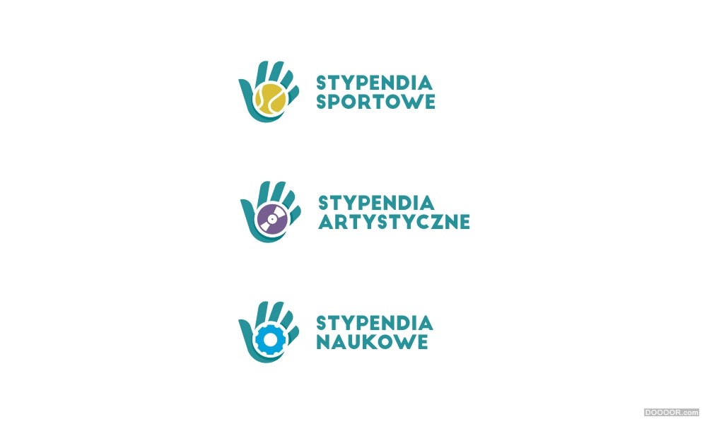 好巧不巧-波兰Łukasz Mesjasz品牌LOGO设计作品 [51P] (10).jpg