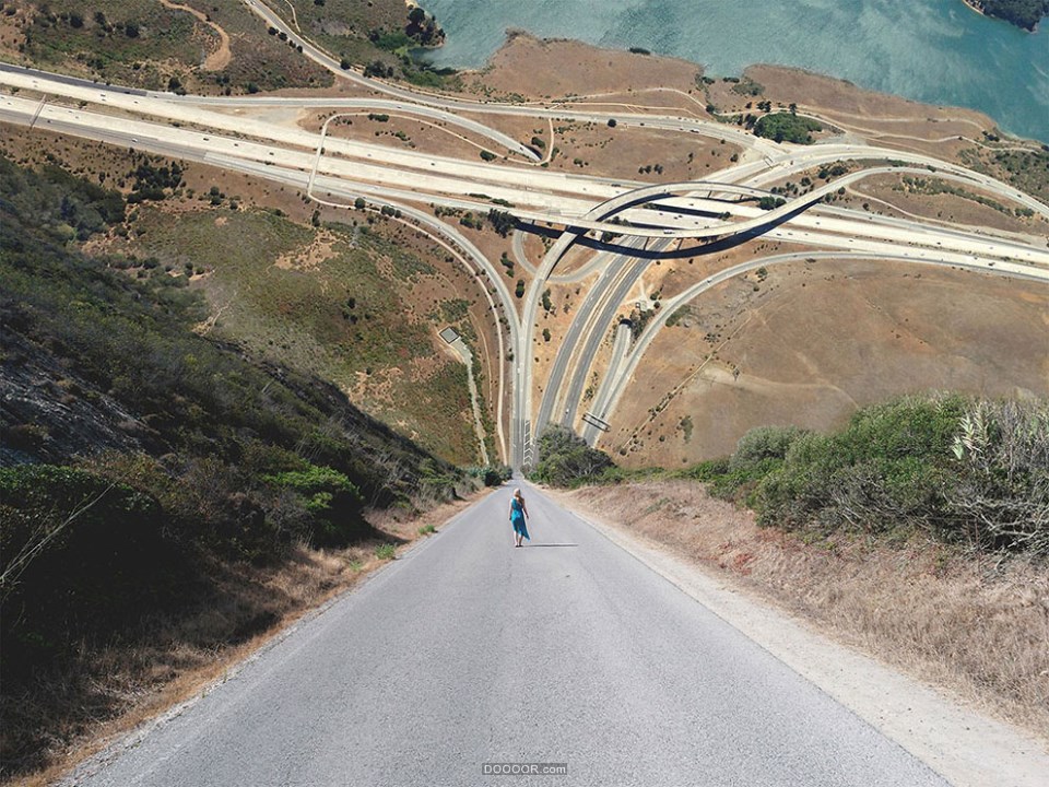 超现实主义摄影手法把风景变成巨浪-Laurent Rosset [12P] (1).jpg
