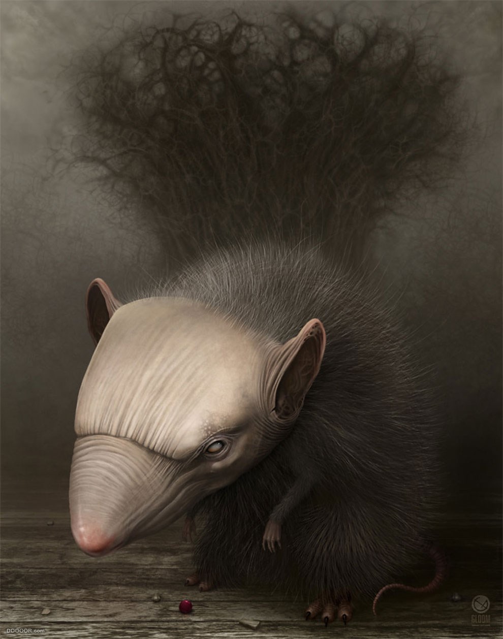 变形-Anton Semenov抑郁黑暗系画作敏感人不要深夜看 [47P] (5).jpg