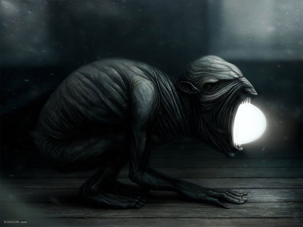 变形-Anton Semenov抑郁黑暗系画作敏感人不要深夜看 [47P] (32).jpg