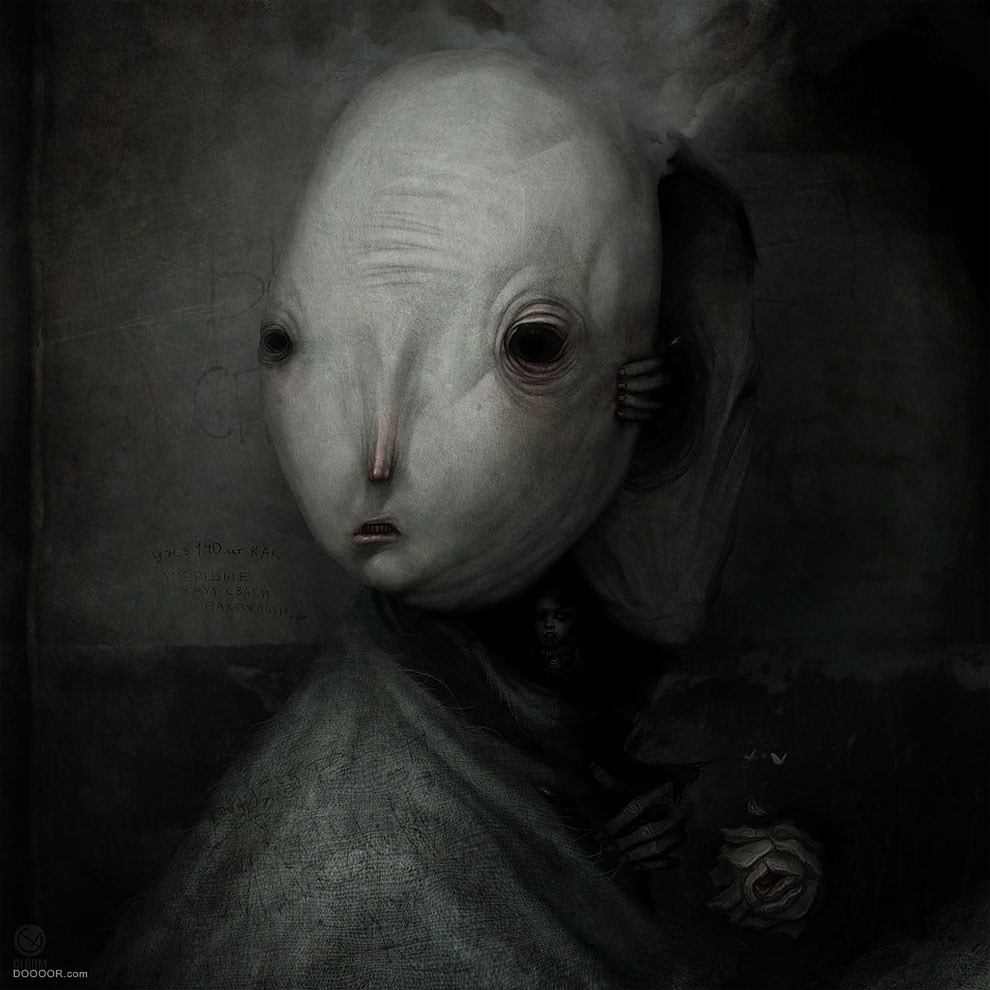 变形-Anton Semenov抑郁黑暗系画作敏感人不要深夜看 [47P] (35).jpg