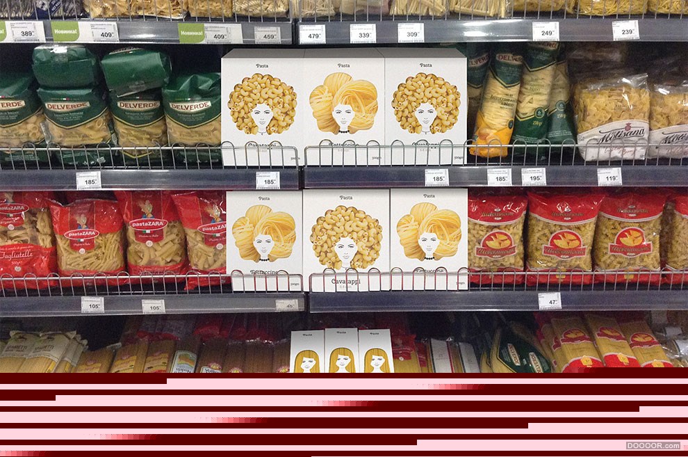 天才!巧妙设计的包装让面条看起来像漂亮的头发-Nikita Konkin [5P] (5).jpg.jpg