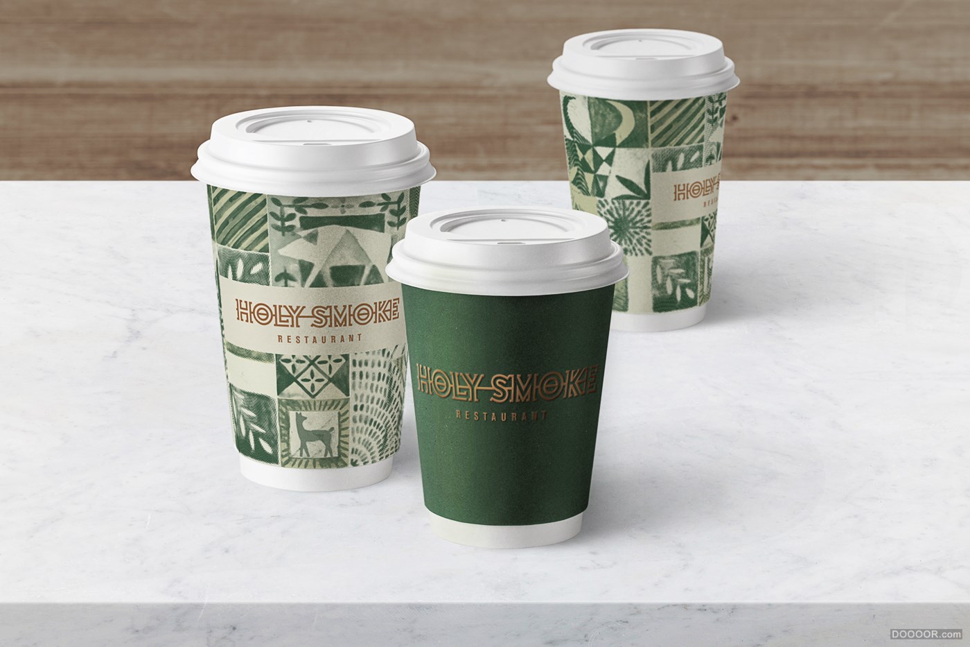 HOLY SMOKE餐厅品牌设计-Igor Khrupin [12P] (2).jpg