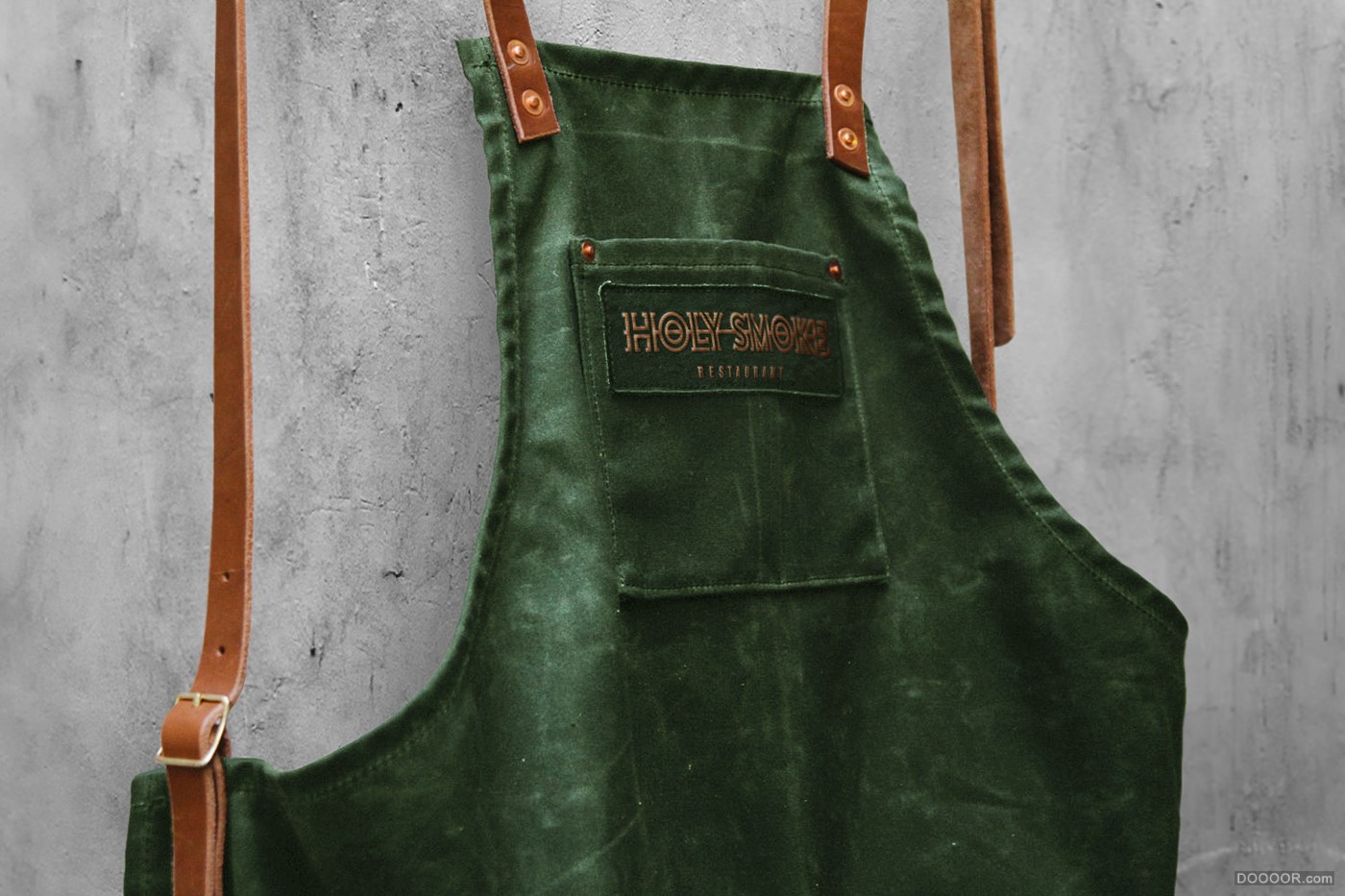 HOLY SMOKE餐厅品牌设计-Igor Khrupin [12P] (5).jpg