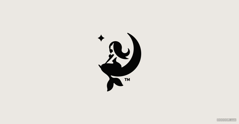 Milos Milovanovic`s欧式人物插画式LOGO设计 [14P] (13).jpg