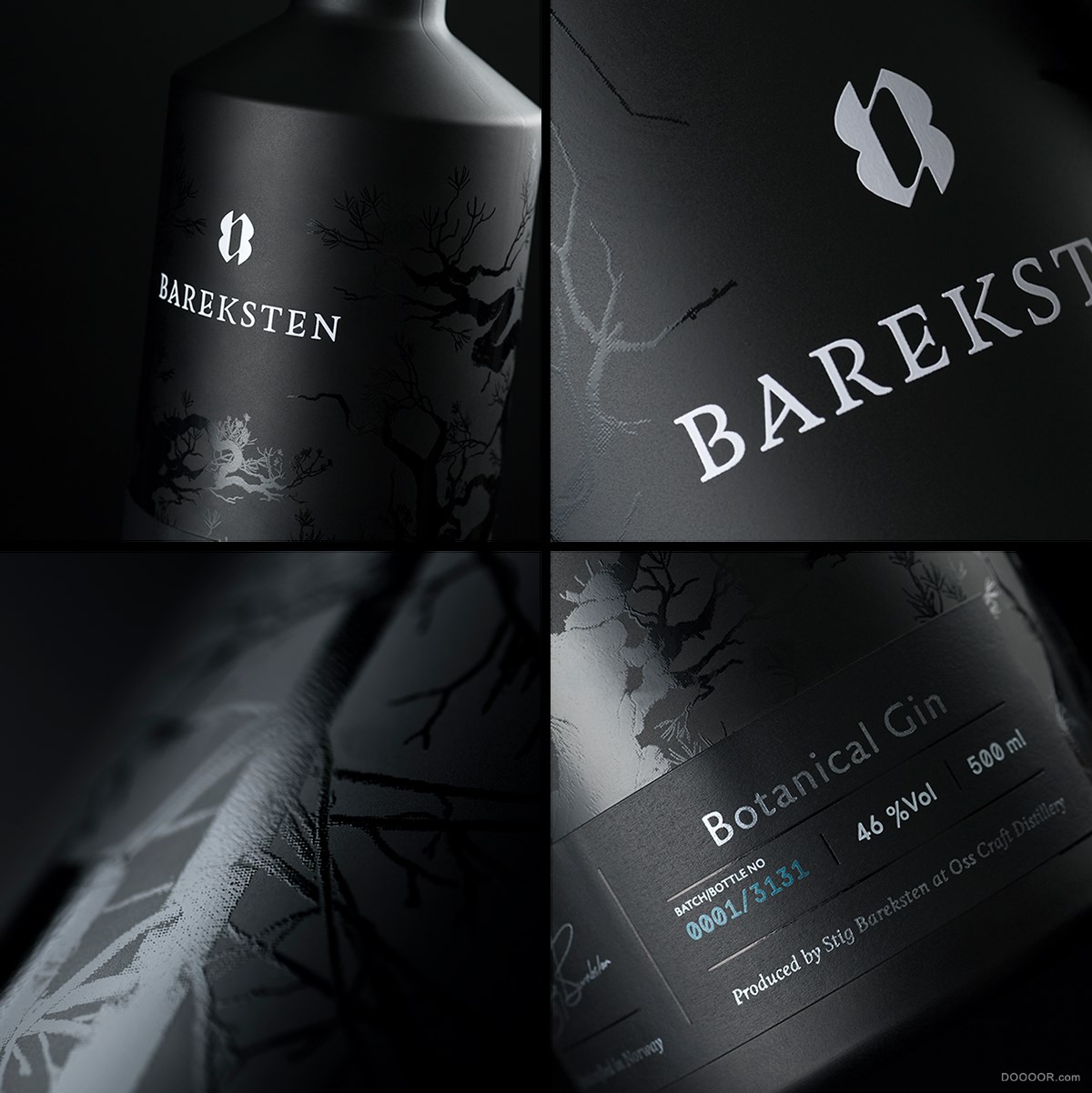BAREKSTEN工艺精神之王酒类品牌包装设计-挪威Tom Emil Olsen [32P] (5).jpg