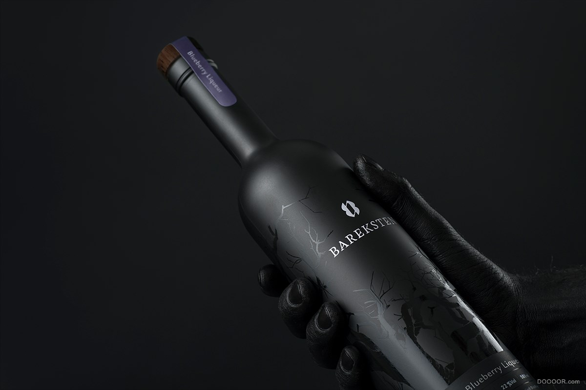 BAREKSTEN工艺精神之王酒类品牌包装设计-挪威Tom Emil Olsen [32P] (6).jpg