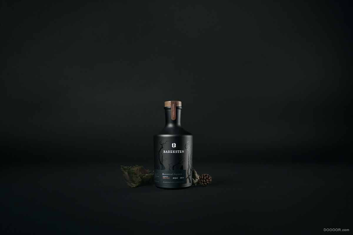 BAREKSTEN工艺精神之王酒类品牌包装设计-挪威Tom Emil Olsen [32P] (8).jpg